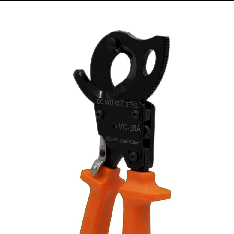 FD300CC - Heavy Duty Cable Cutter - Up to 300mm² (600MCM)
