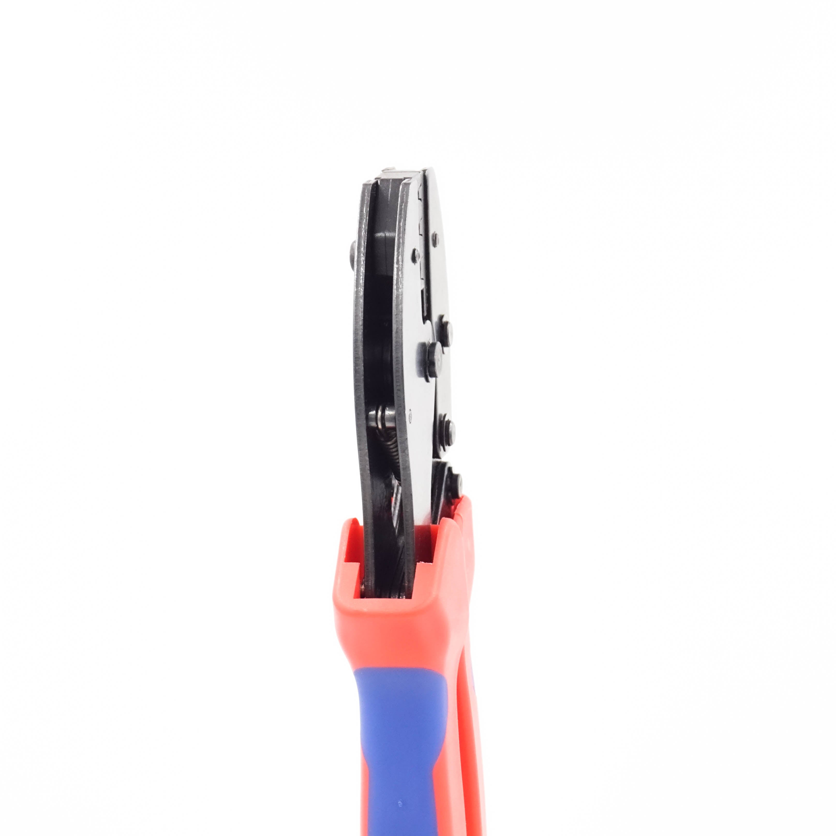 FDT10061 - 22 to 10 AWG Open Barrel Terminals Crimping Tool, 1 Piece