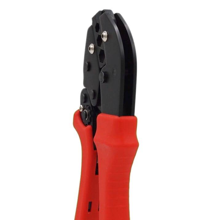 FDT1008172 - Coaxial Crimping Tool - Range: 8.9mm, 8.1mm, 6.5mm, 1 Piece