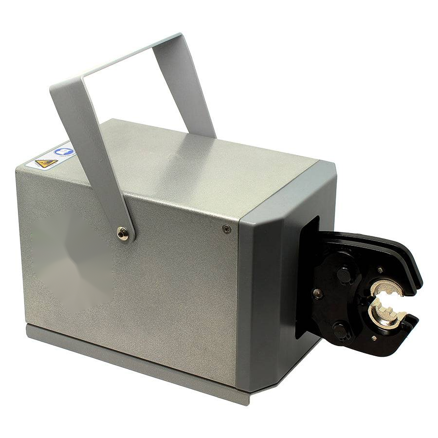 FEK50 Pneumatic Herramienta de crimpado para Compression Lugs y Related Terminales, 1 Juego