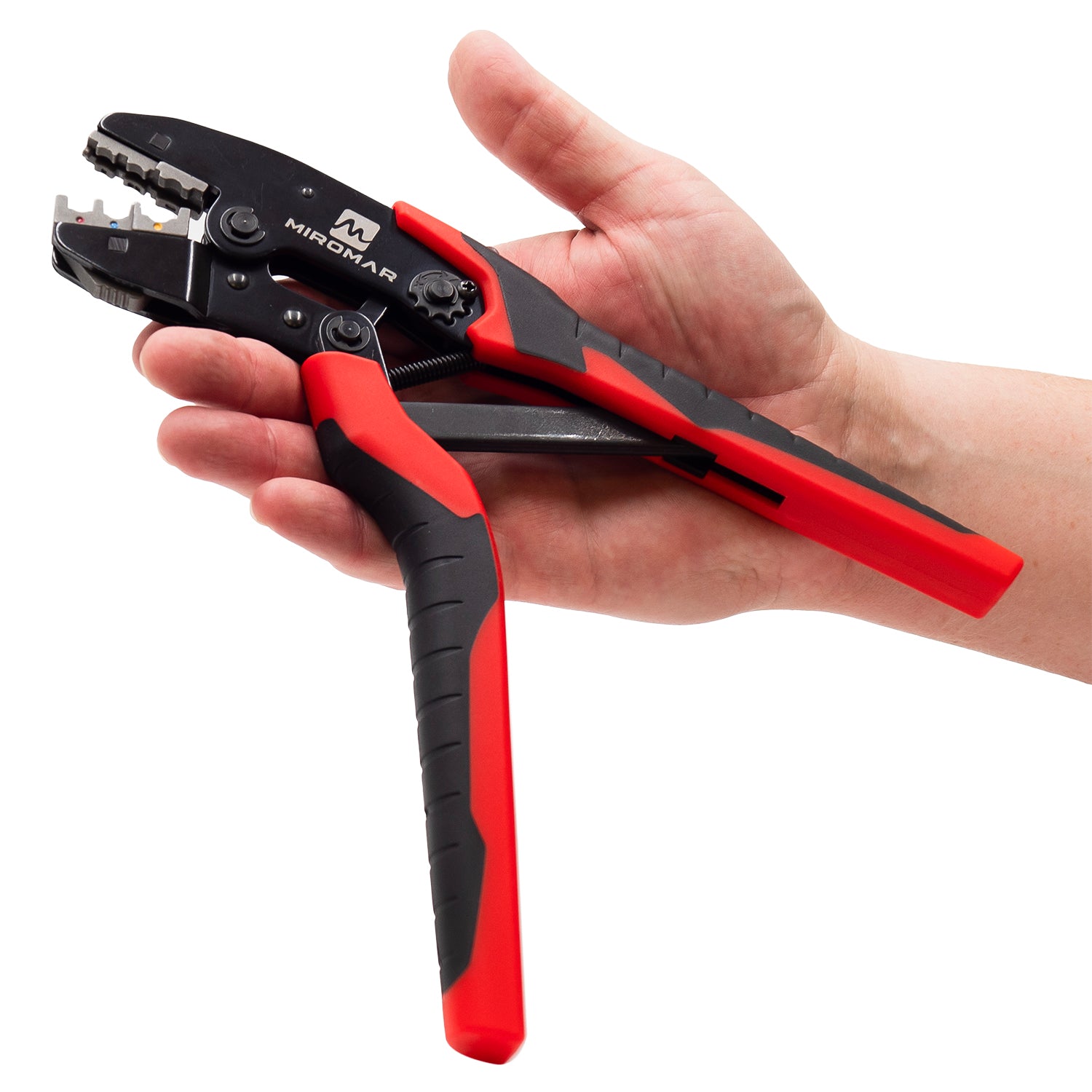 XL Quick-Change Tool & Die Set for Insulated Terminals (22 to 10 AWG) - QCL3C