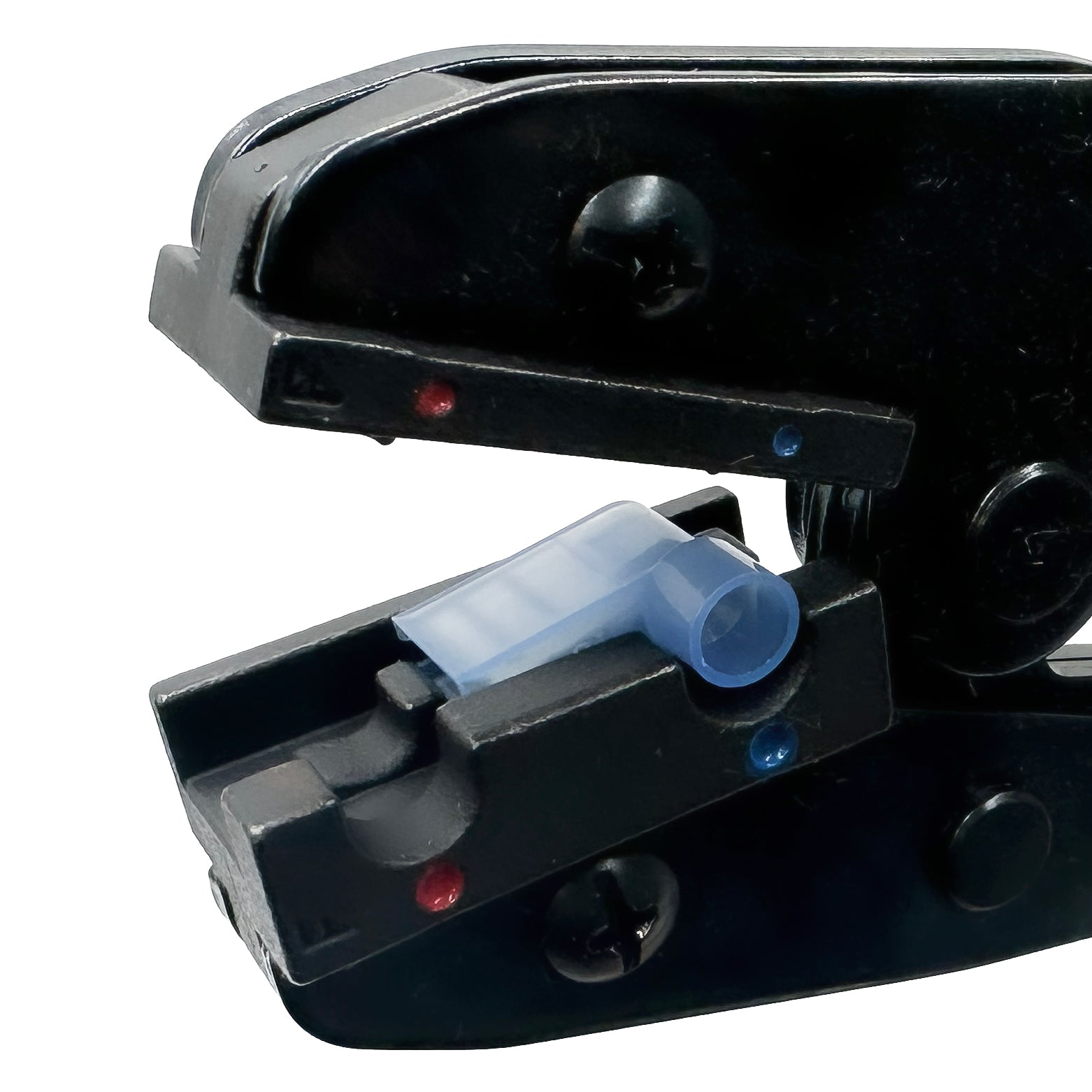 KST2000F - UL Approved Insulated Flag Terminal Herramienta de crimpado - 22-14 AWG