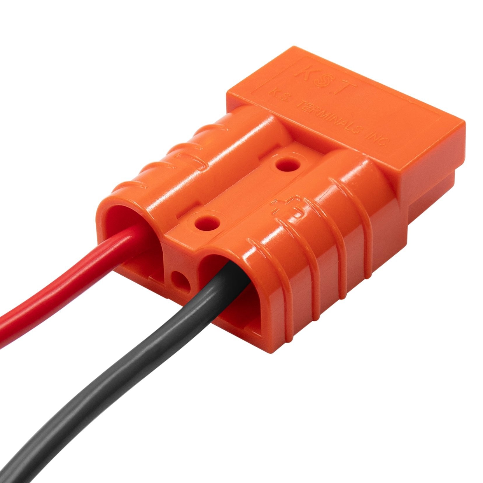 Powerpole Conectores · BMCS-OR-1210