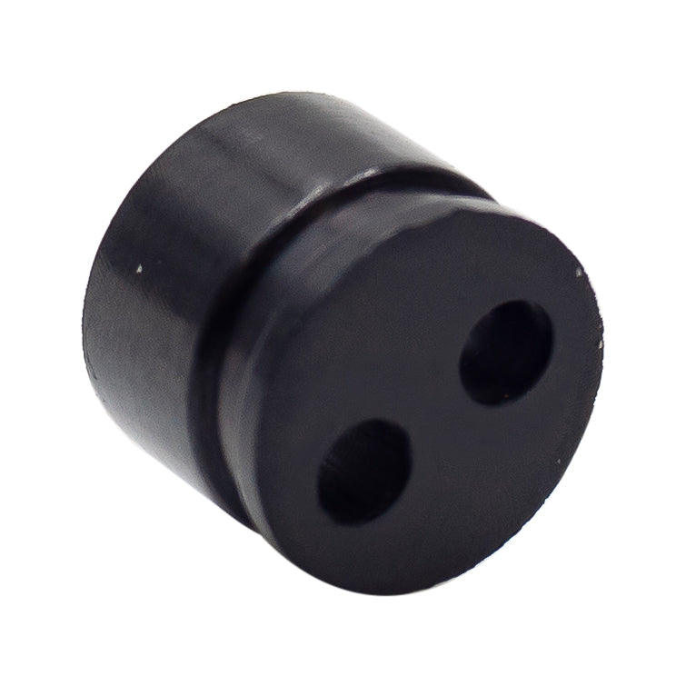 MHS1001 - Prensaestopas Multi orificio Sellos, Tamaños: NPT 1/4", PG7, M12, 2-orificio x 2.5mm, IP68, 1 pieza