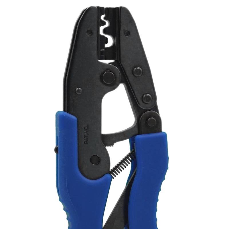 KST2000D-1322 - UL Approved Non Insulated Terminal Crimping Tool - 22-08 AWG