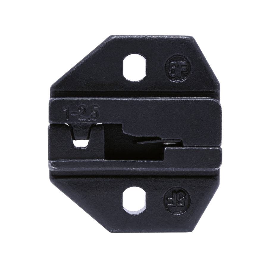 FDT10055D - 18 to 14 AWG Non Insulated Flag Terminal Crimping Die Set, 1 Piece