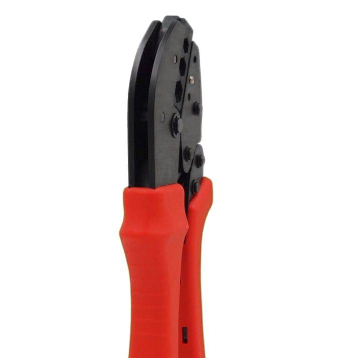 FDT1008172 - Coaxial Crimping Tool - Range: 8.9mm, 8.1mm, 6.5mm, 1 Piece
