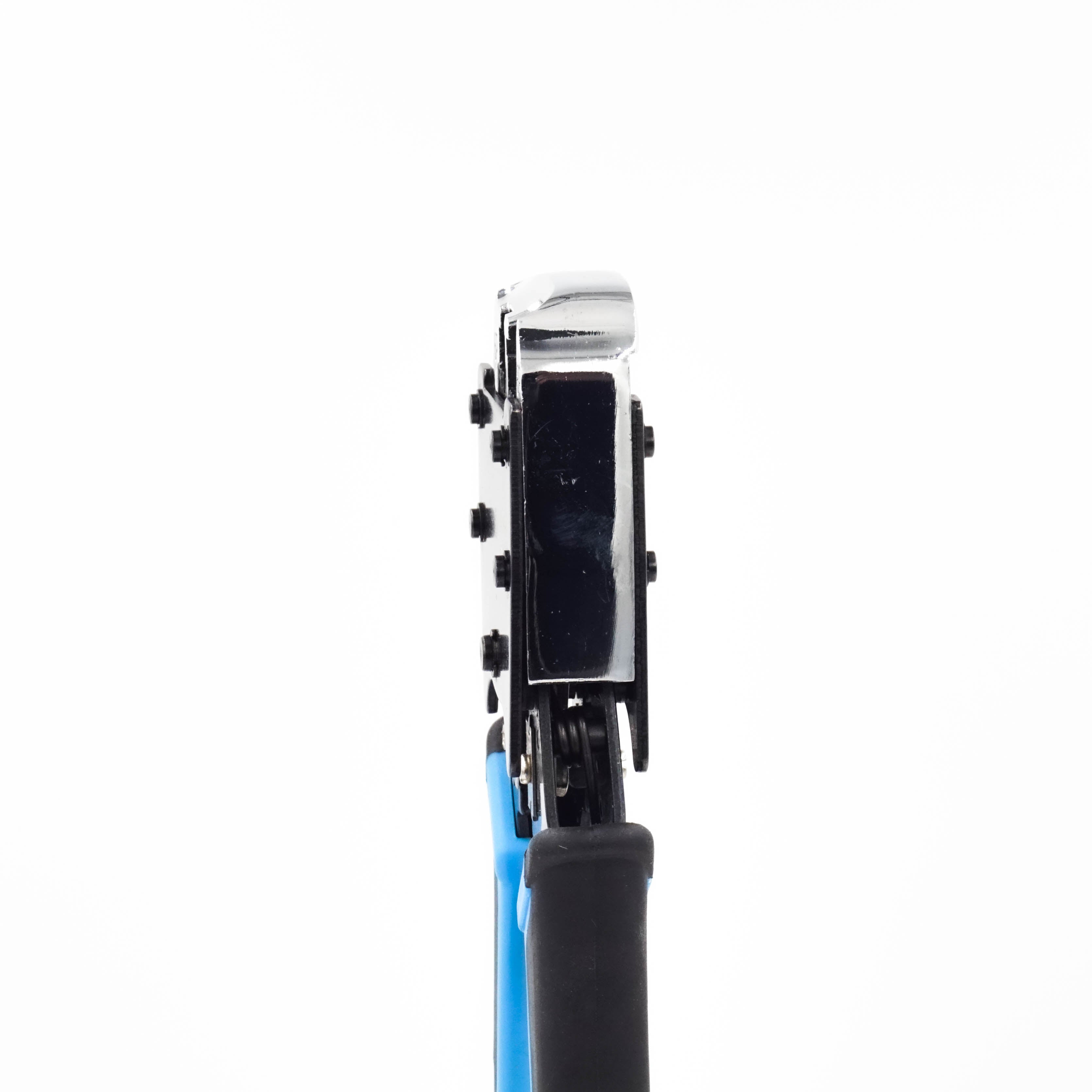 FD500R - CAT5, CAT5E, CAT6 Ethernet & Phone Connectors Crimping Tool, 1 Piece