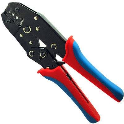 FD002MC Crimping Tool - MC4 Solar Terminals, 1 Piece