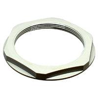 PG48 Rosca De nailon Lock Nut para PG Prensaestopas, Beige, UL Approved, 1 pieza - PG48BG-LN