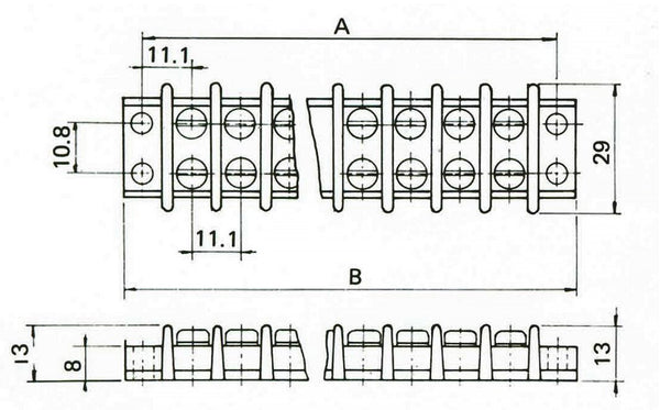 TB18-5P technical detail 1