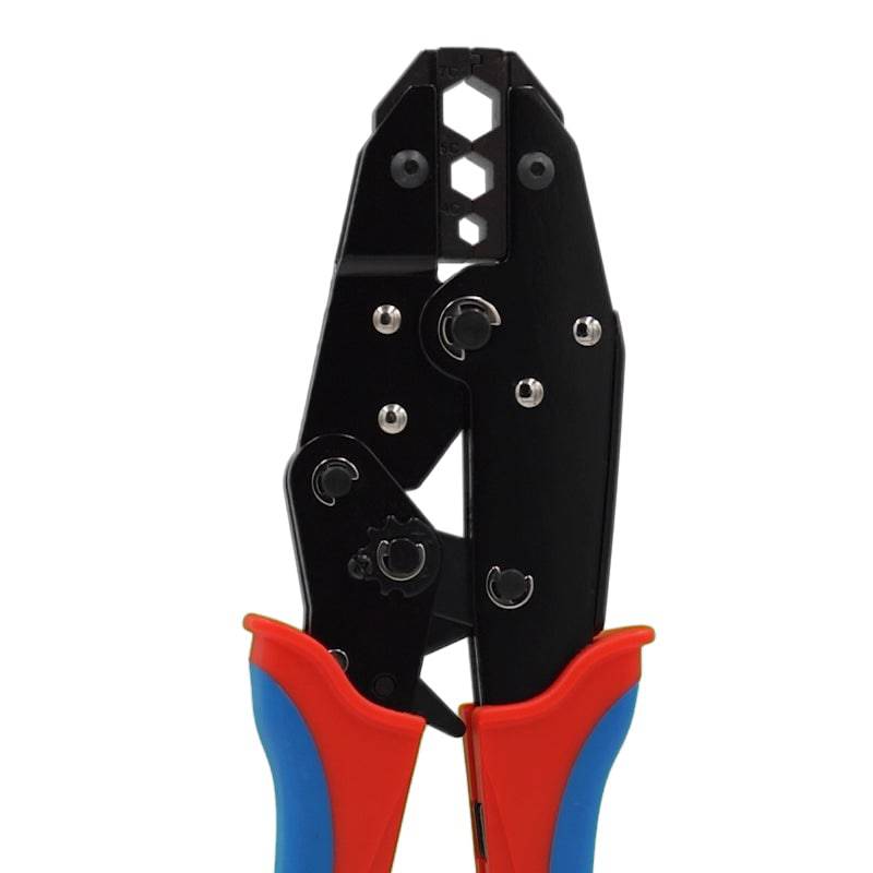 FDT1008181 - Coaxial Crimping Tool - Range: 11mm, 8.2mm, 5.4mm, 1 Piece