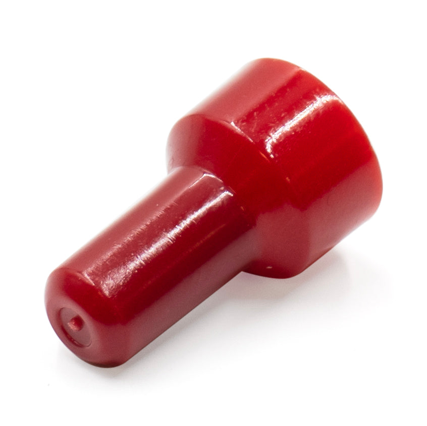 CEF1 - 22 to 16 AWG Closed End Connectors, Pigtail Connectors, 100 Pieces
