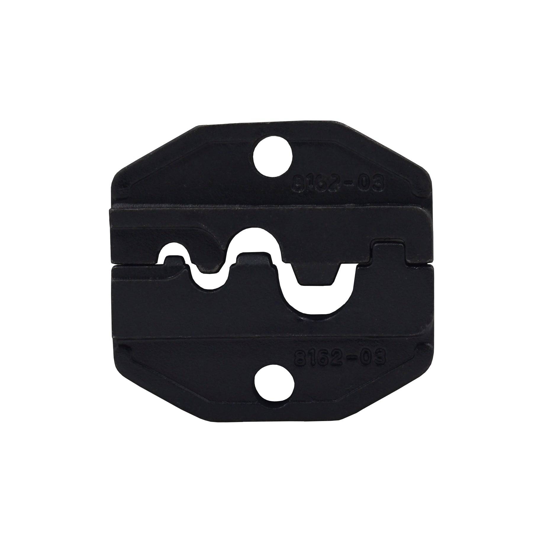 FDT10021D - 22 to 8 AWG Non Insulated Terminals Crimping Die Set, 1 Piece