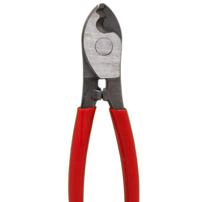 FD22CC - 22 AWG to 4 AWG Cable Cutting Tool, Steel Build with PVC Soft Grips, 1 Piece