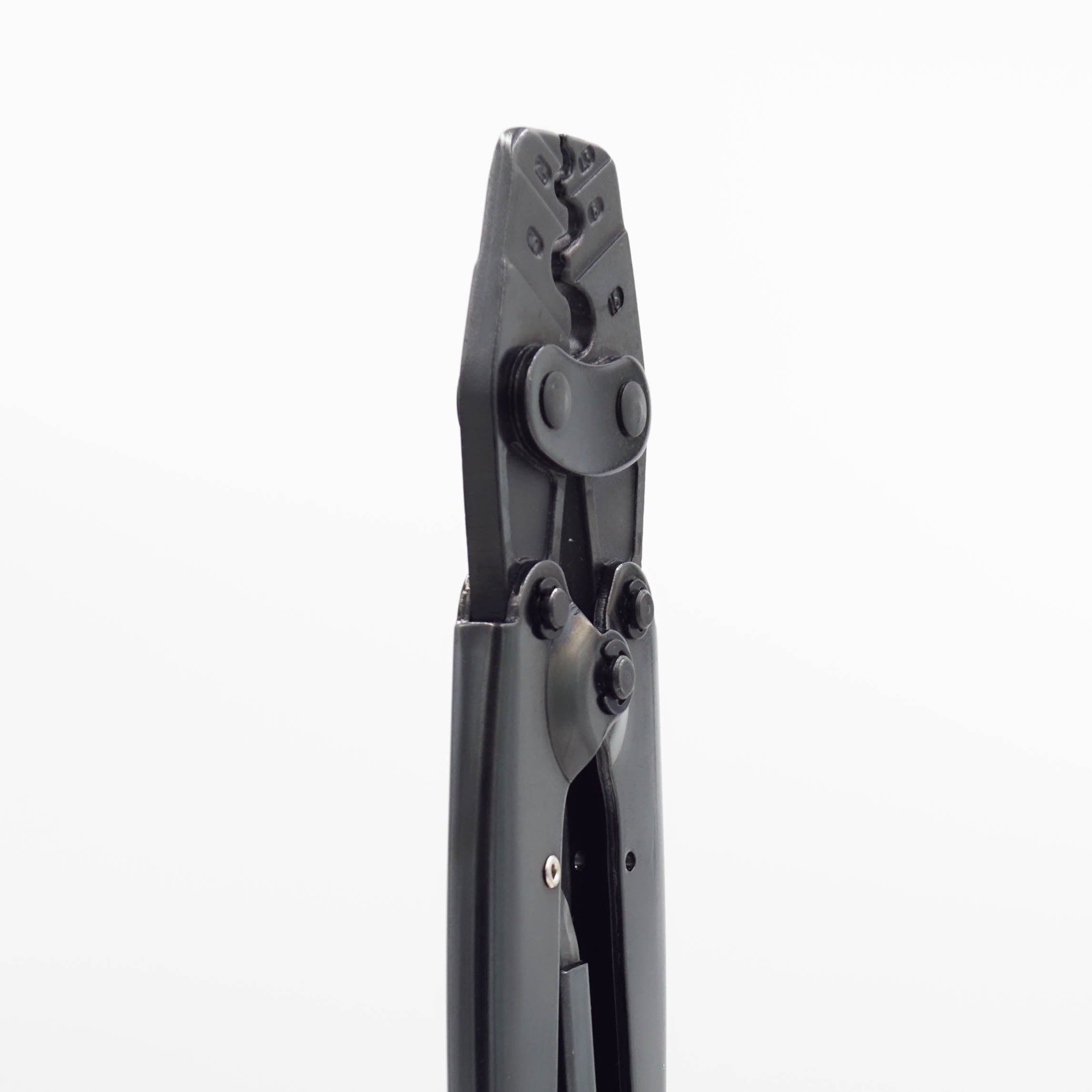 LY-2045D - UL Approved Copper Lug and Non Insulated Terminal Crimping Tool - 22-06 AWG