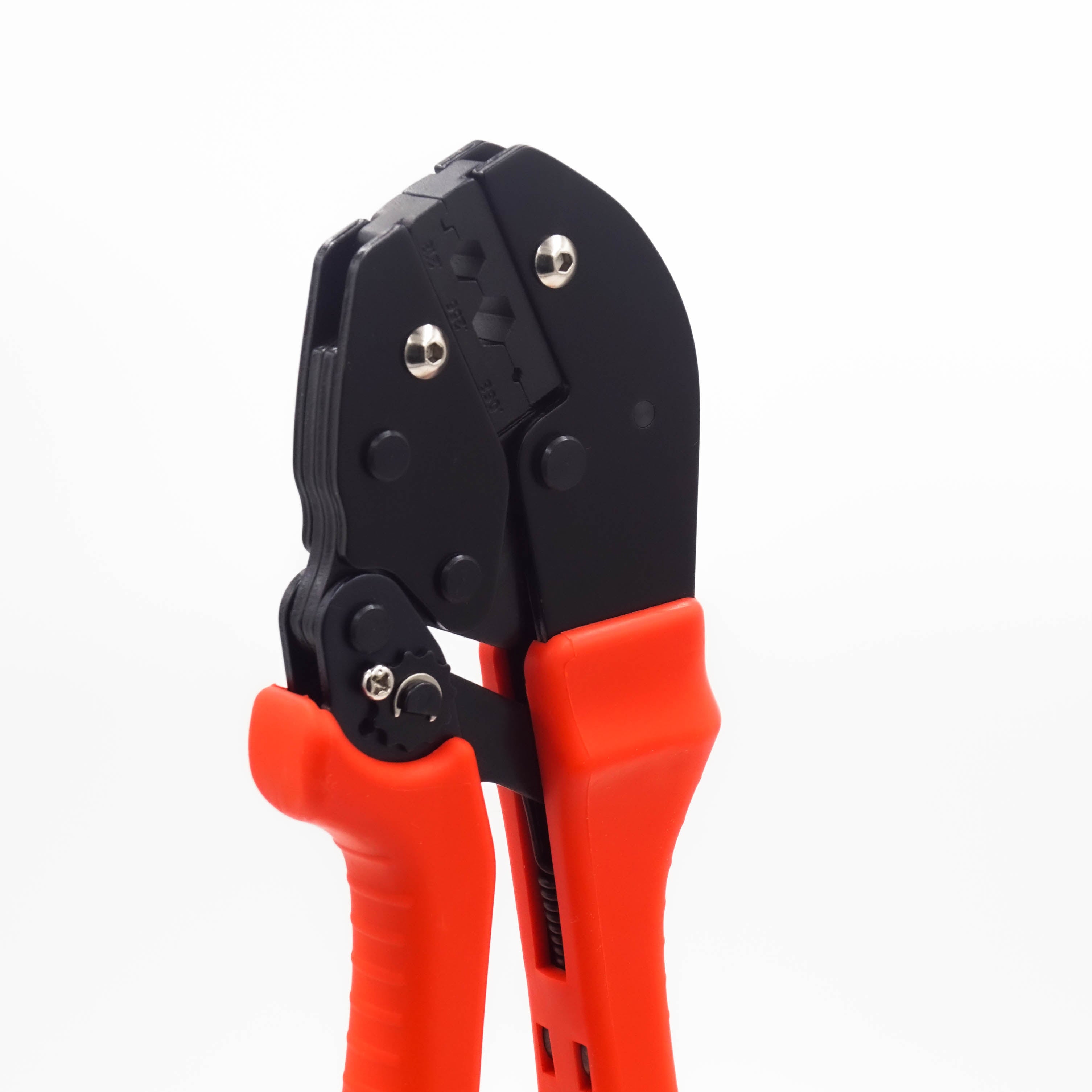 FDT1008112 - Coaxial Crimper - Rango: 6.5mm (.256"), 5.4mm (212"), 1.72mm (.067")