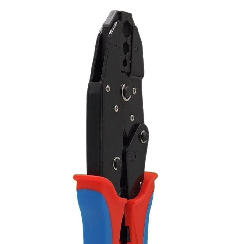 FDT1008181 - Coaxial Crimping Tool - Range: 11mm, 8.2mm, 5.4mm, 1 Piece