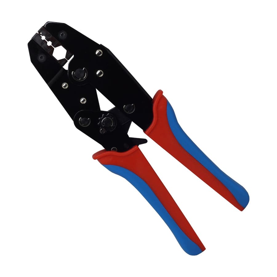 FDT1008151 - Coaxial Crimper - Range: 10.8mm (.425"), 3.25mm (.127"), 2.50mm (.102")