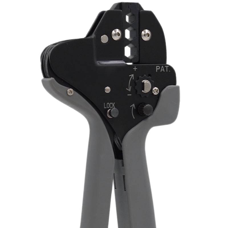 FDT1008173 - Coaxial Crimping Tool - Range: 8.9mm, 8.1mm, 6.5mm, 1 Piece