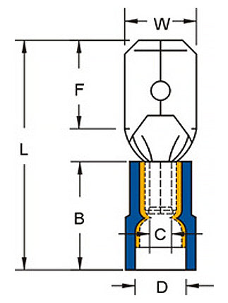 MDV2-187(8) technical detail 1