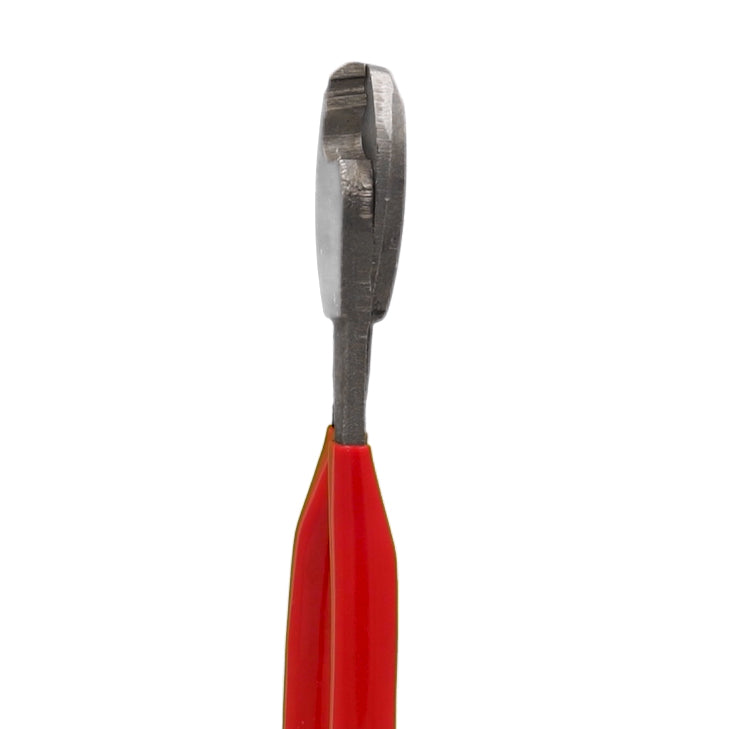 FD38CC - 4 AWG a 2 AWG Cable Cutting Herramienta, De acero Build con PVC Soft Grips, 1 pieza