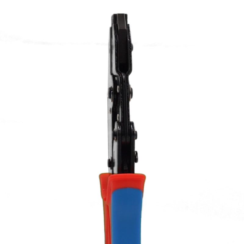 FDT1008181 - Coaxial Crimping Tool - Range: 11mm, 8.2mm, 5.4mm, 1 Piece