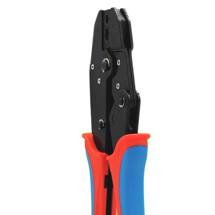 FDT10024 - 10 to 8 AWG Closed End, Butt, & Heat Shrink Connectors Crimping Tool, 1 Piece