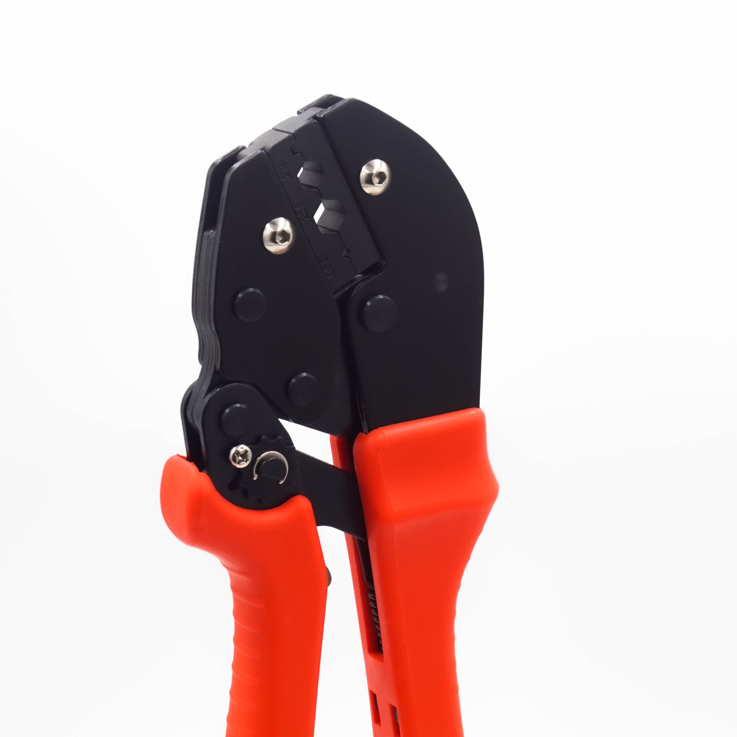 FDT1008112 - Coaxial Crimper - Rango: 6.5mm (.256"), 5.4mm (212"), 1.72mm (.067")
