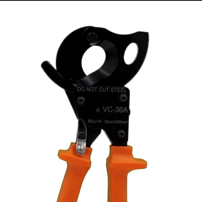 FD300CC - Heavy Duty Cable Cutter - Up to 300mm² (600MCM)