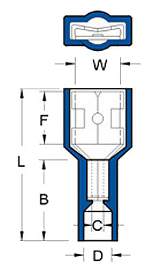 FDFNY2-250 technical detail 1